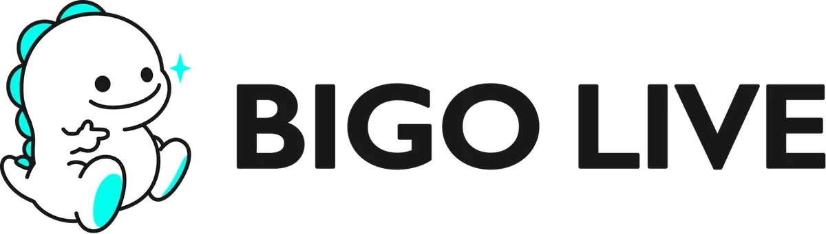 BIGO LIVE 字标素材